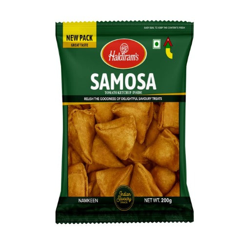 Haldirams Samosa (Contunasi crocanti) 200g