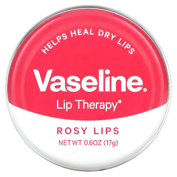 Vaseline Lip Therapy Rose Lips(Balsam de Buze) 17g