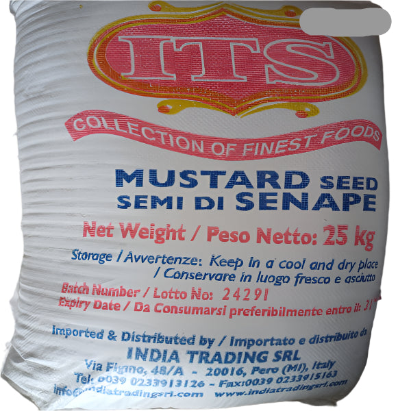 ITS Mustard Seed(Seminte de Mustar) 25 kg