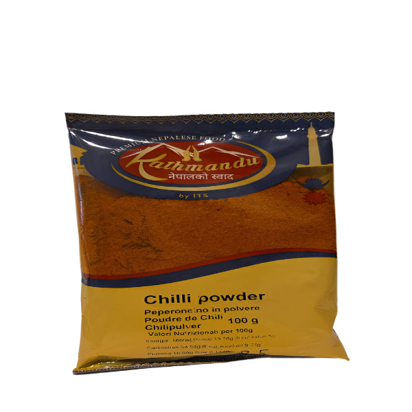 Its Kathmandu Chilli Powder(Pudra de Chilli) 100g