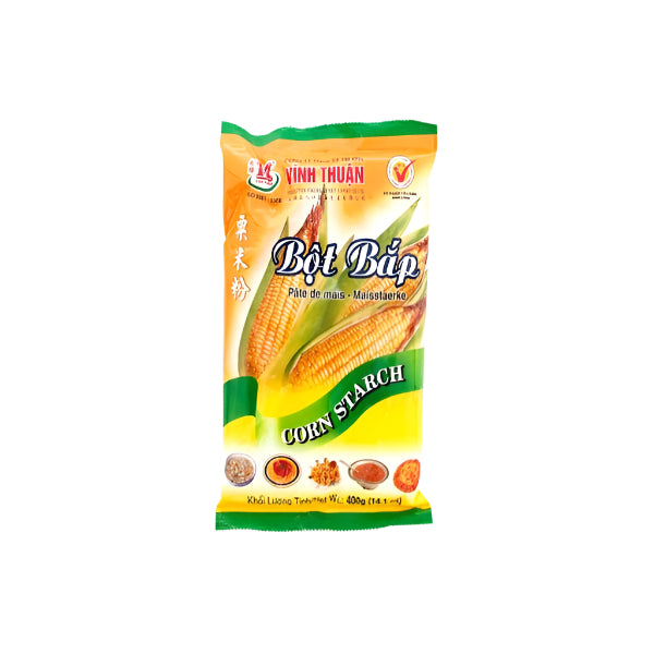 VINH THUAN Corn Starch Bot Bap(Amidon de Porumb) 400g