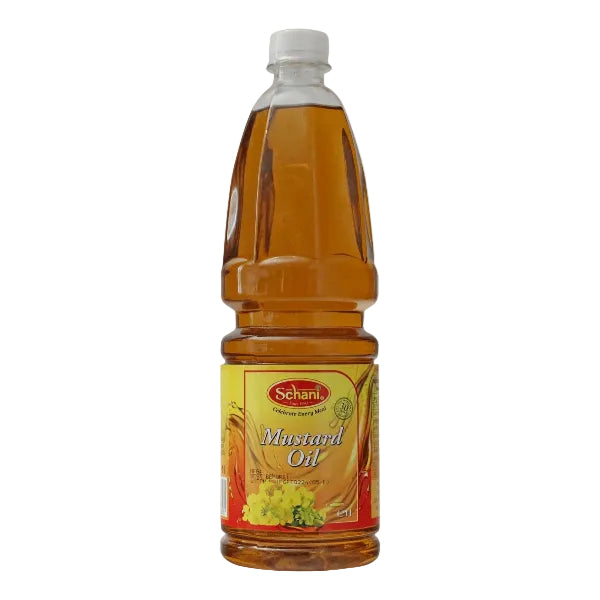 Schani Mustard Oil(Ulei de Mustar) 1 L