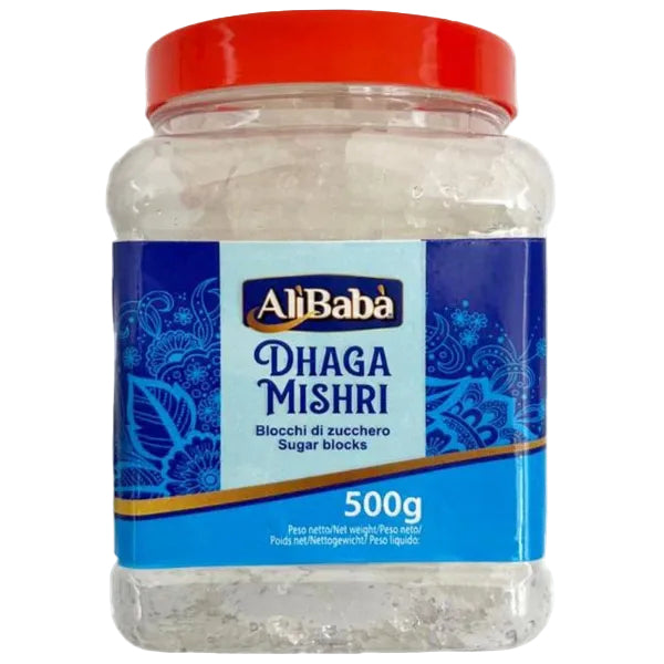 Ali Baba Dhaga Mishri(Zahar pur) 500g