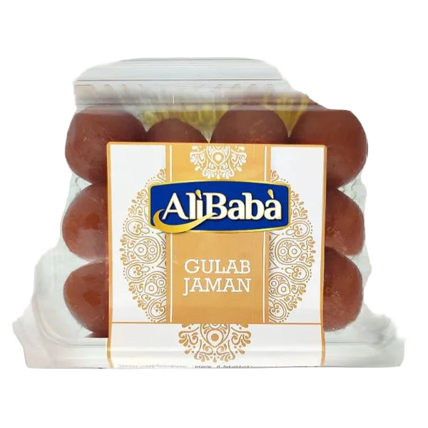 Alibaba Gulab Jamun(Desert Indian) 400g