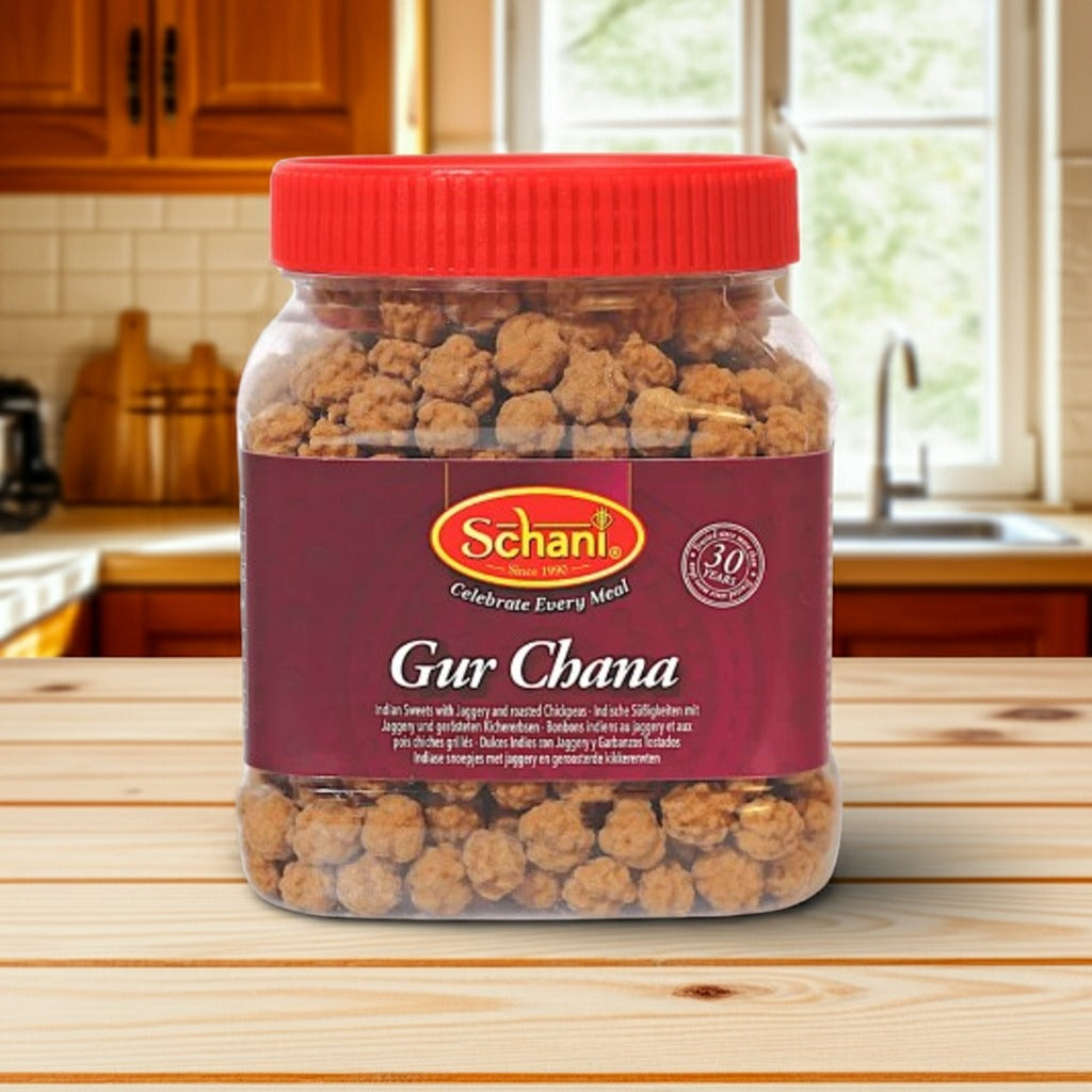 Schani Gur Chana Jar(Naut Glazurat) 400g