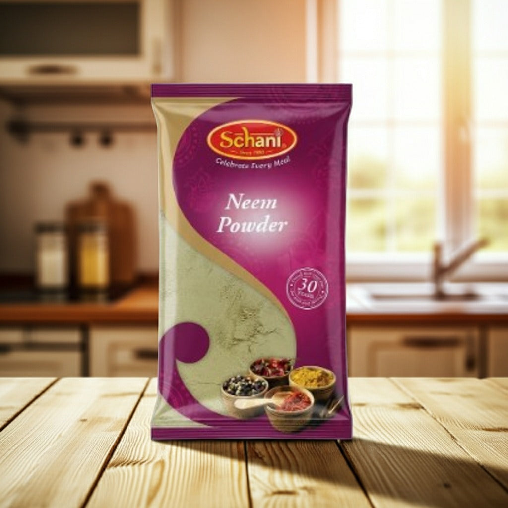 Schani Neem Powder(Pudra de menta) 100g