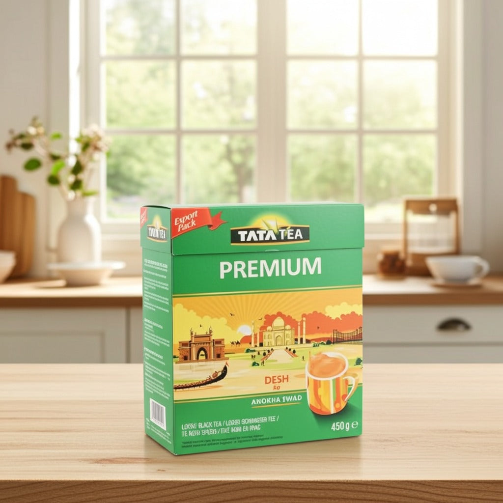 Tata Premium Black Tea(Ceai Negru) 450g
