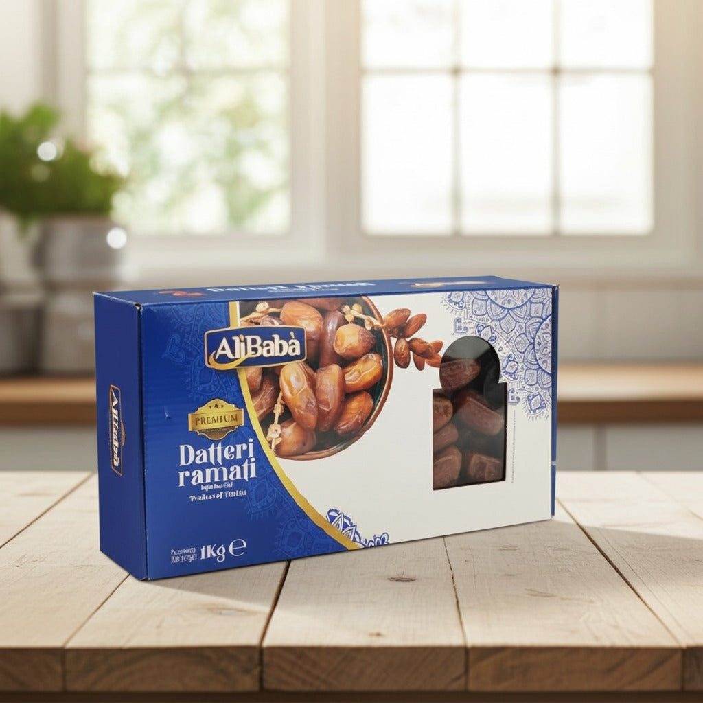 Ali Baba Ramati Dates(Curmale) 1kg