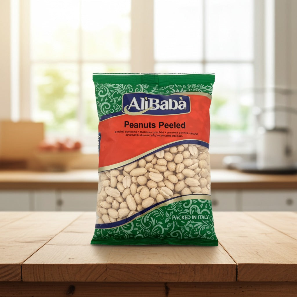 Ali Baba Peanuts Peeled(Aluna) 500g