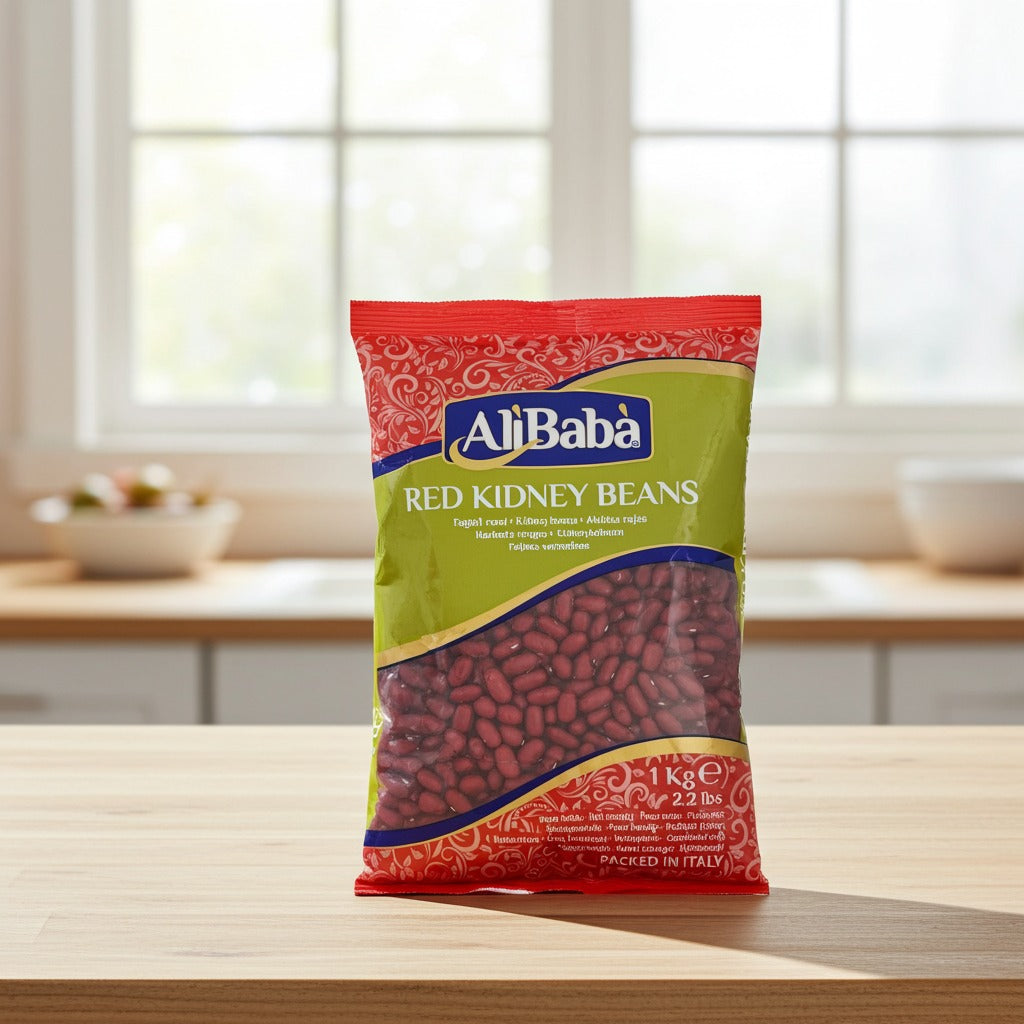 Ali Baba Red Kidney Beans(Fasole rosie) 1kg