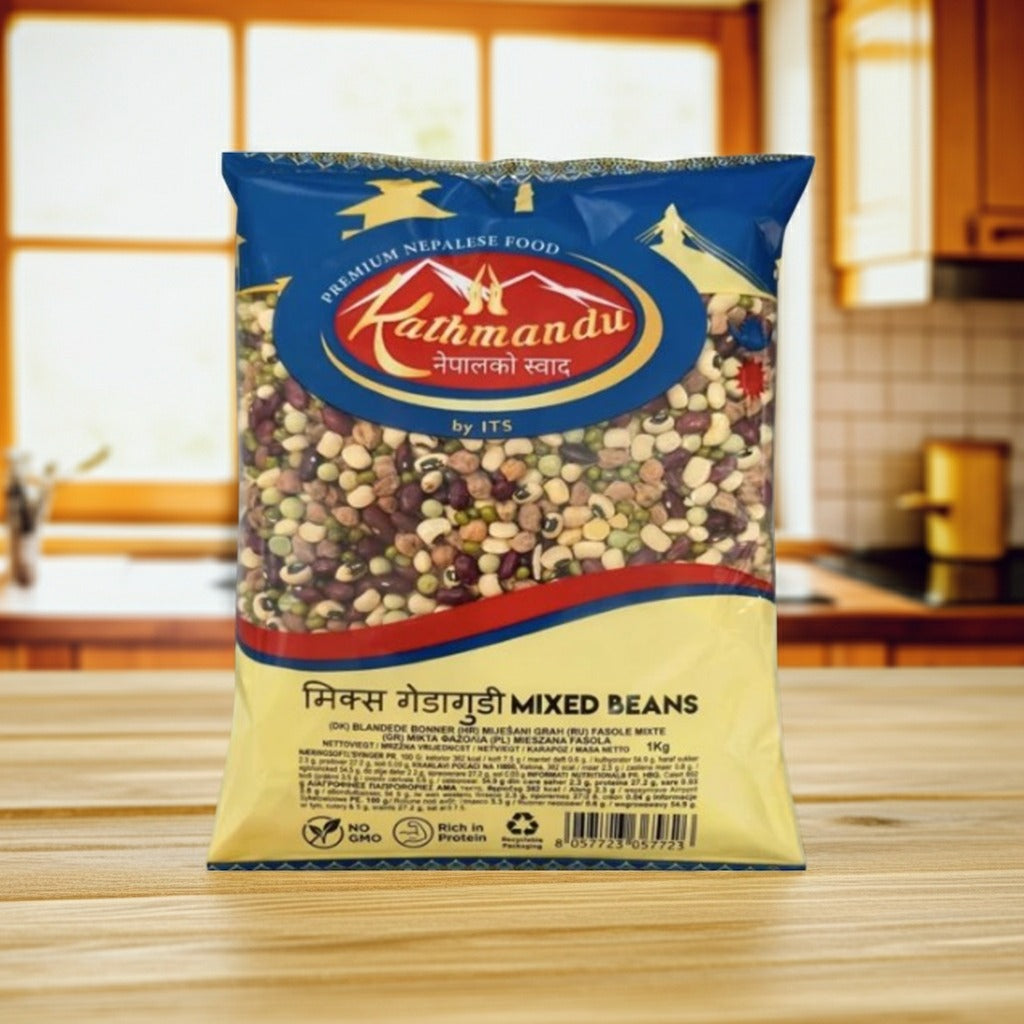 ITS Kathmandu Mixed Beans(Mix de Fasole) 1 Kg