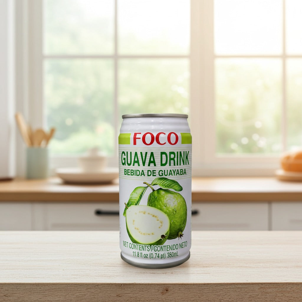 FOCO GUAVA JUICE(Bautura Guava) 350ml