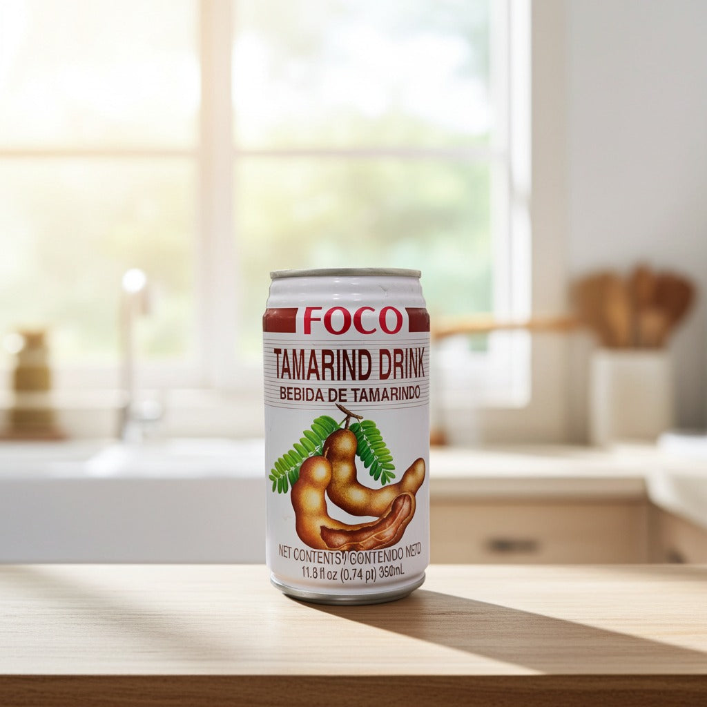Foco Tamarind Drink(Bautura cu Tamarind) 350ml