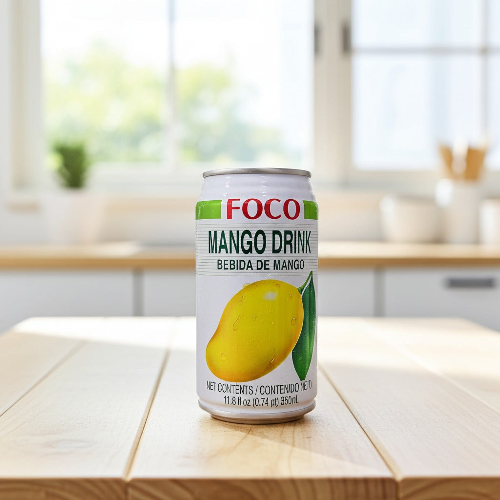 Foco Mango Juice( Suc de Mango)350ml