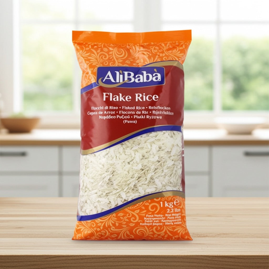 Ali Baba Rice Flakes (Fulgi de Orez) 1kg