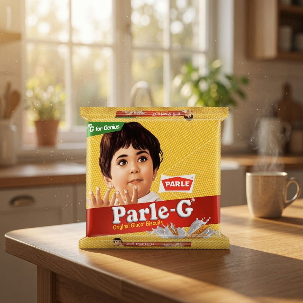 पारले दूध बिस्कुट