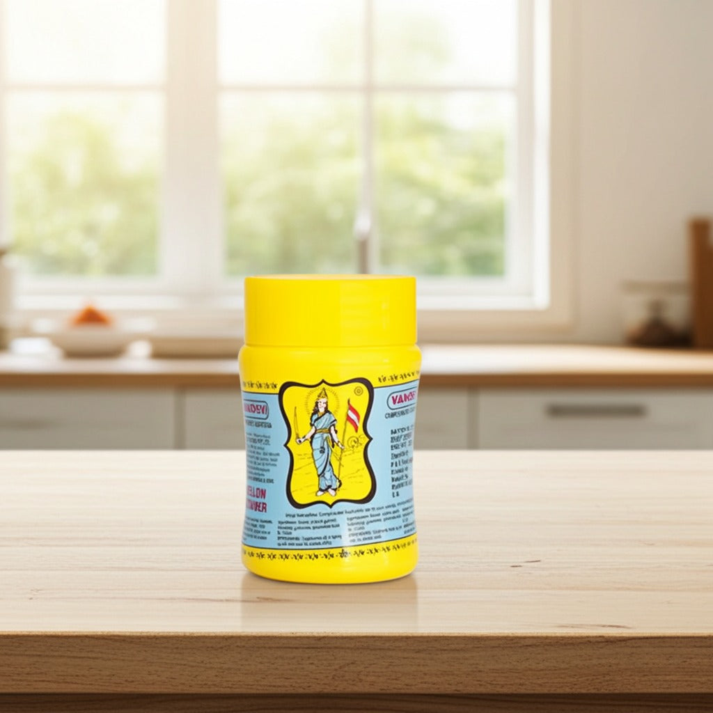 Vandevi Hing Powder (Asafoetida - Hing) 50g