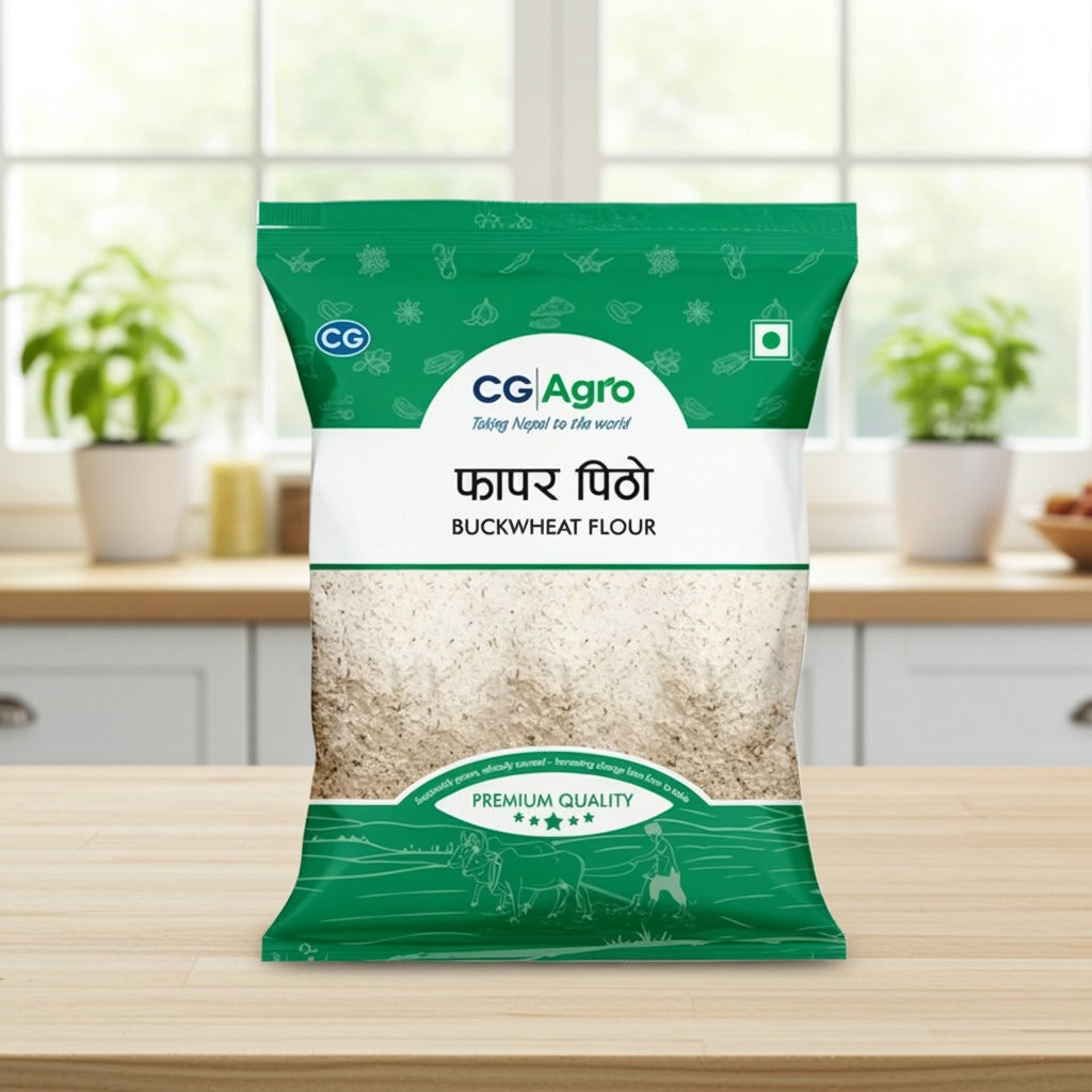 CG Agro Buckwheat Flour(Faina de Hrisca) 800g