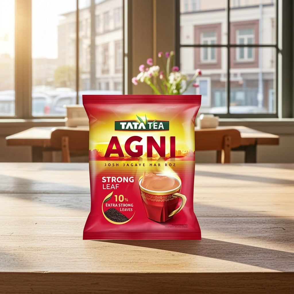 Tata Tea Agni(Ceai negru) 900g