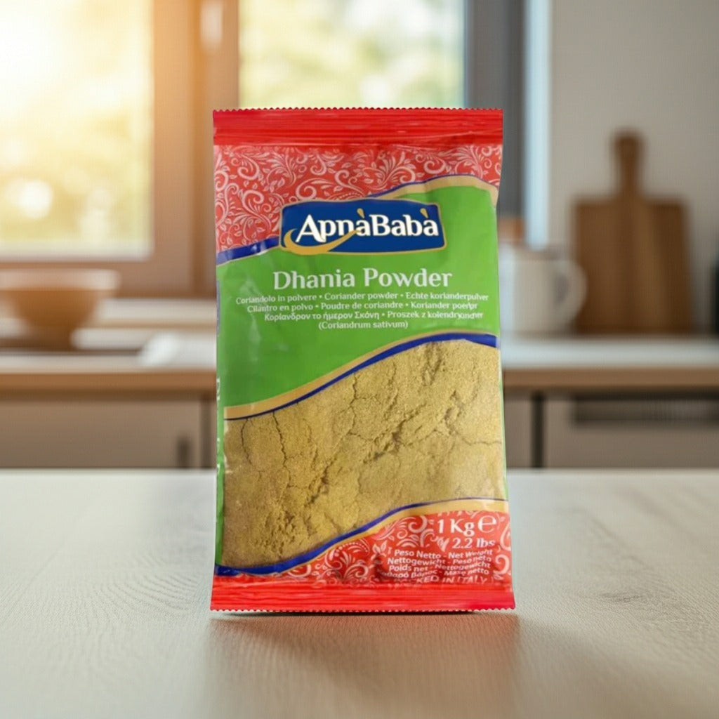 Ali Baba Corriander Powder(Coriandru măcinat) 1kg