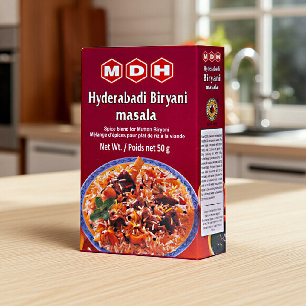 बिरयानी को लागि मसला मिश्रण