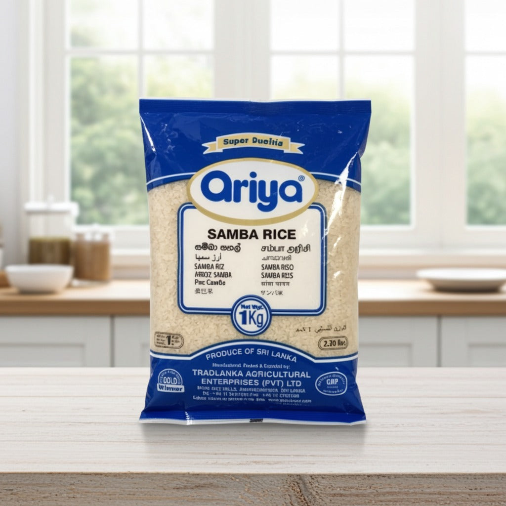 Ariya Samba Rice(Orez Prefiert) 1KG