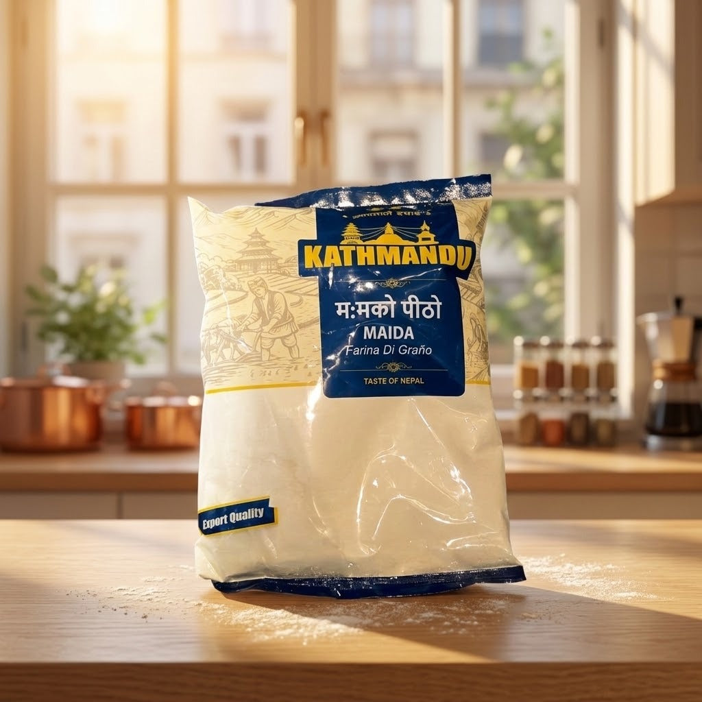 Kathmandu Maida(Faina de Grau) 1Kg