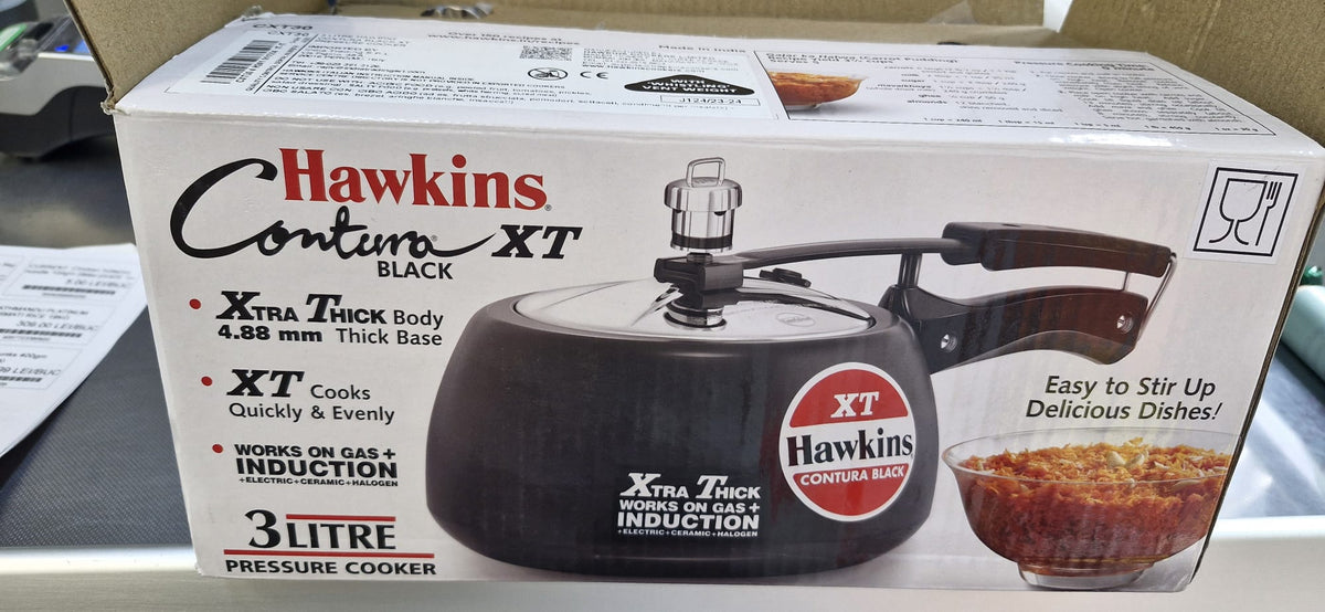 Hawkins pressure cooker