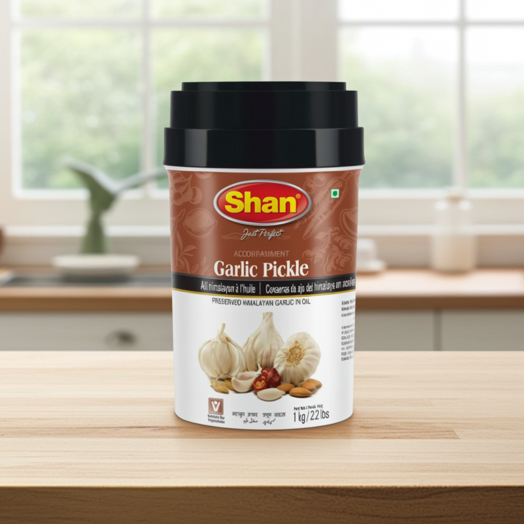 मिश्रित अचार SHAN