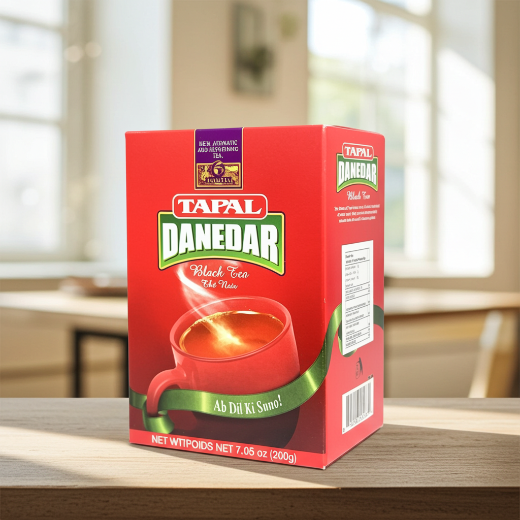 Tapal Danebar Tea (Ceai negru) 200g