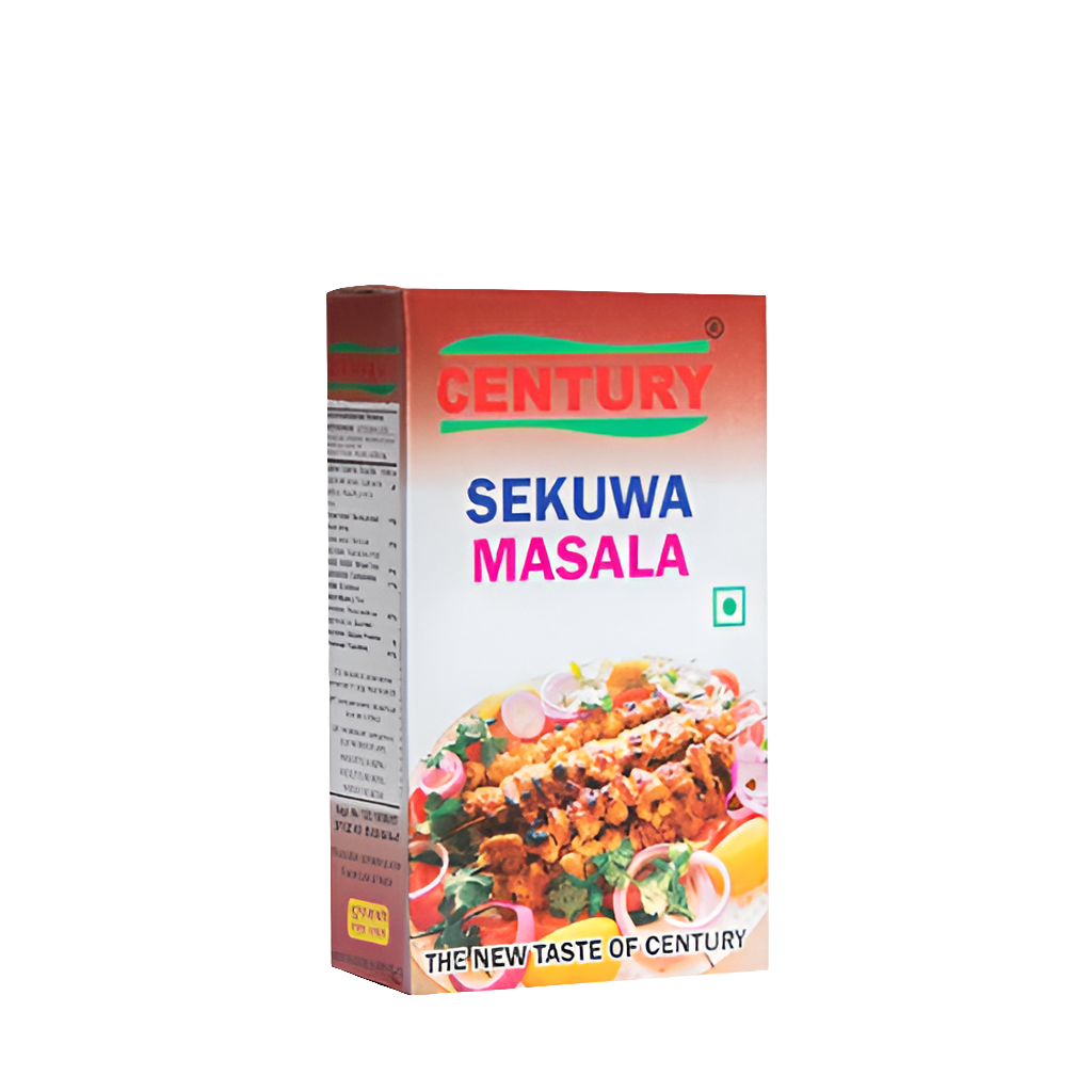 Century Sekuwa masala (Mix de mirodenii Sekuwa masala)