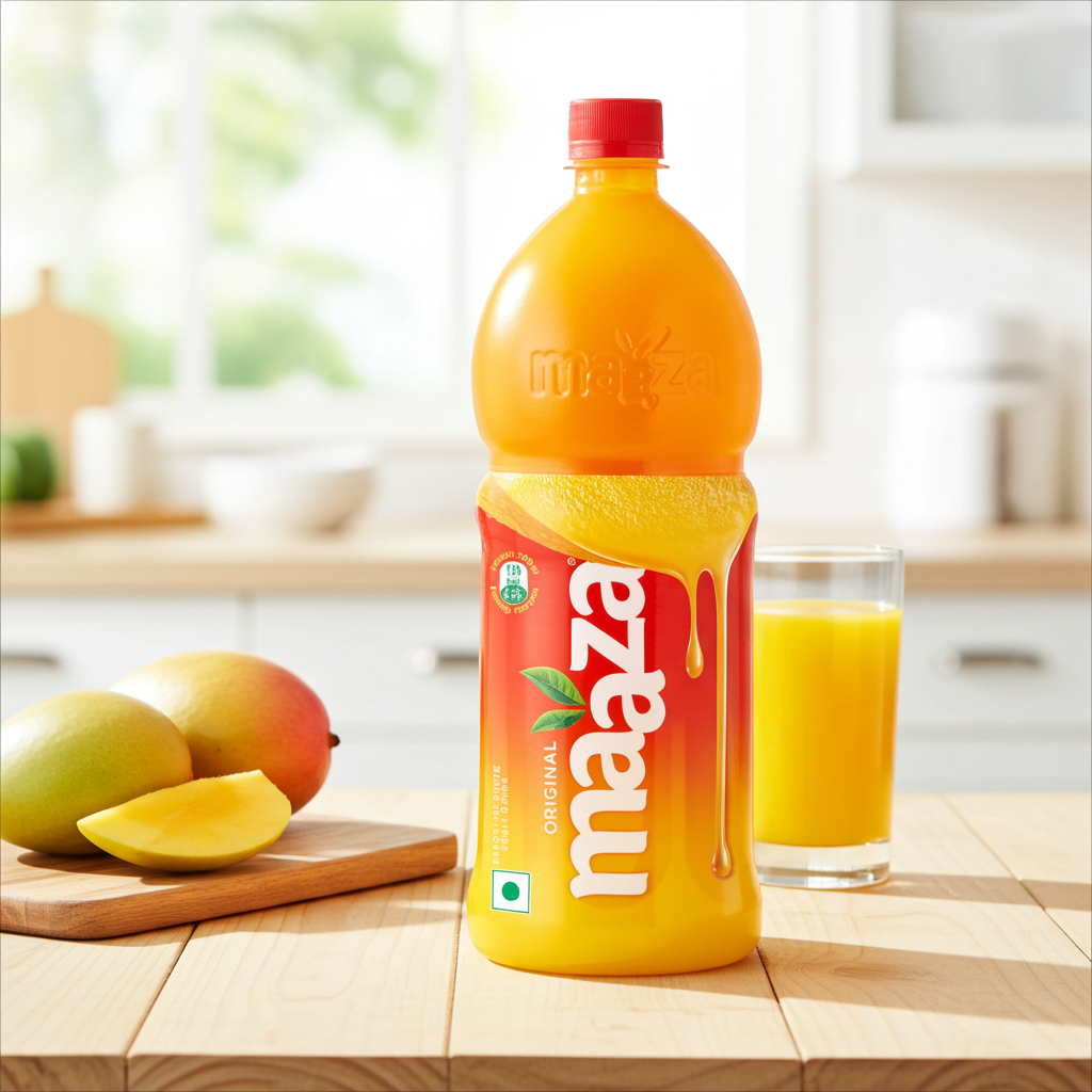 Maaza Original Mango( Suc de Mango) 1.2 L