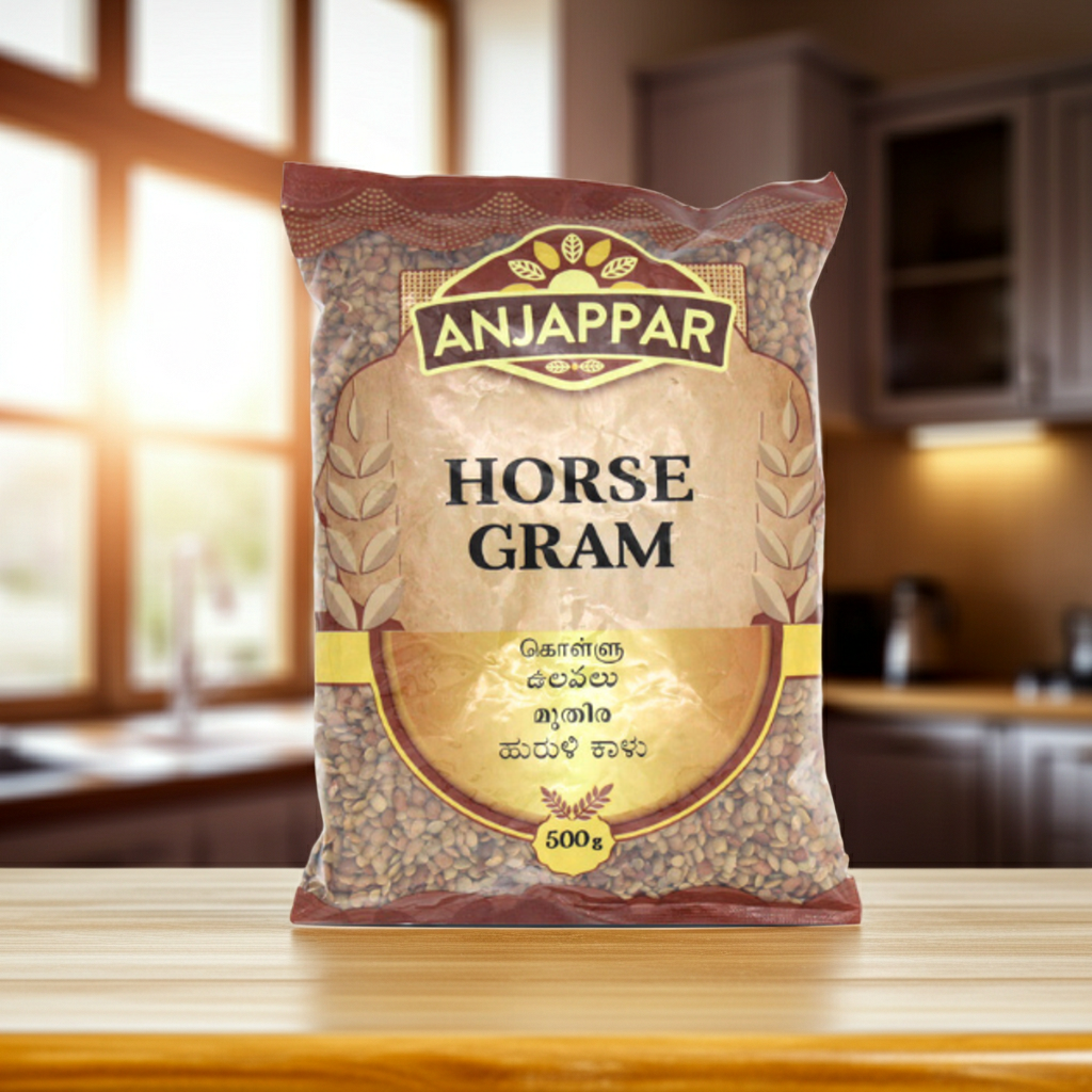 Anjappar Horse Gram (Linte maro) 500 g