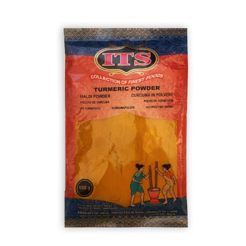 ITS Turmeric Powder (Turmeric pudra) 400g
