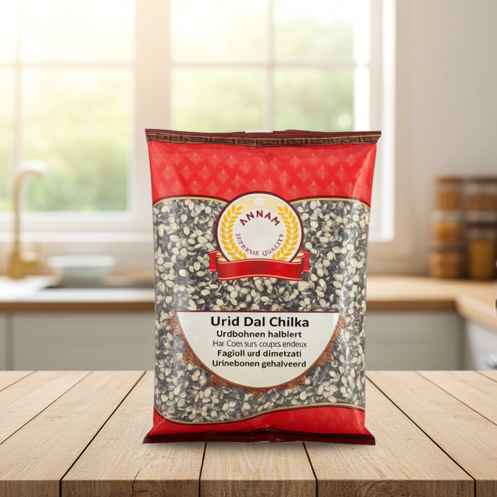 Annam Urid Chilka(Linte Neagra)1KG