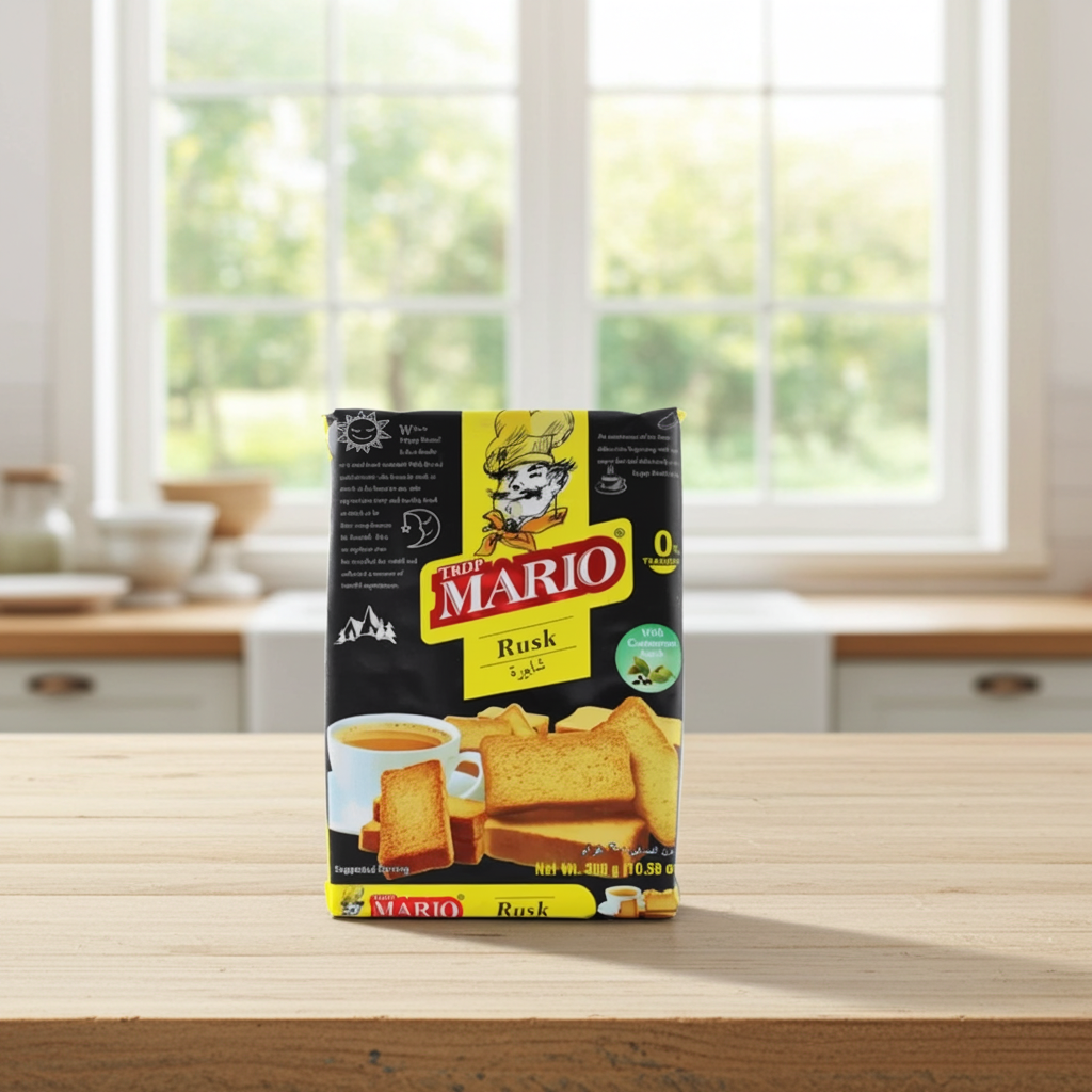Mario Cardamon Rusk(Pesmeti Dulci)-300g
