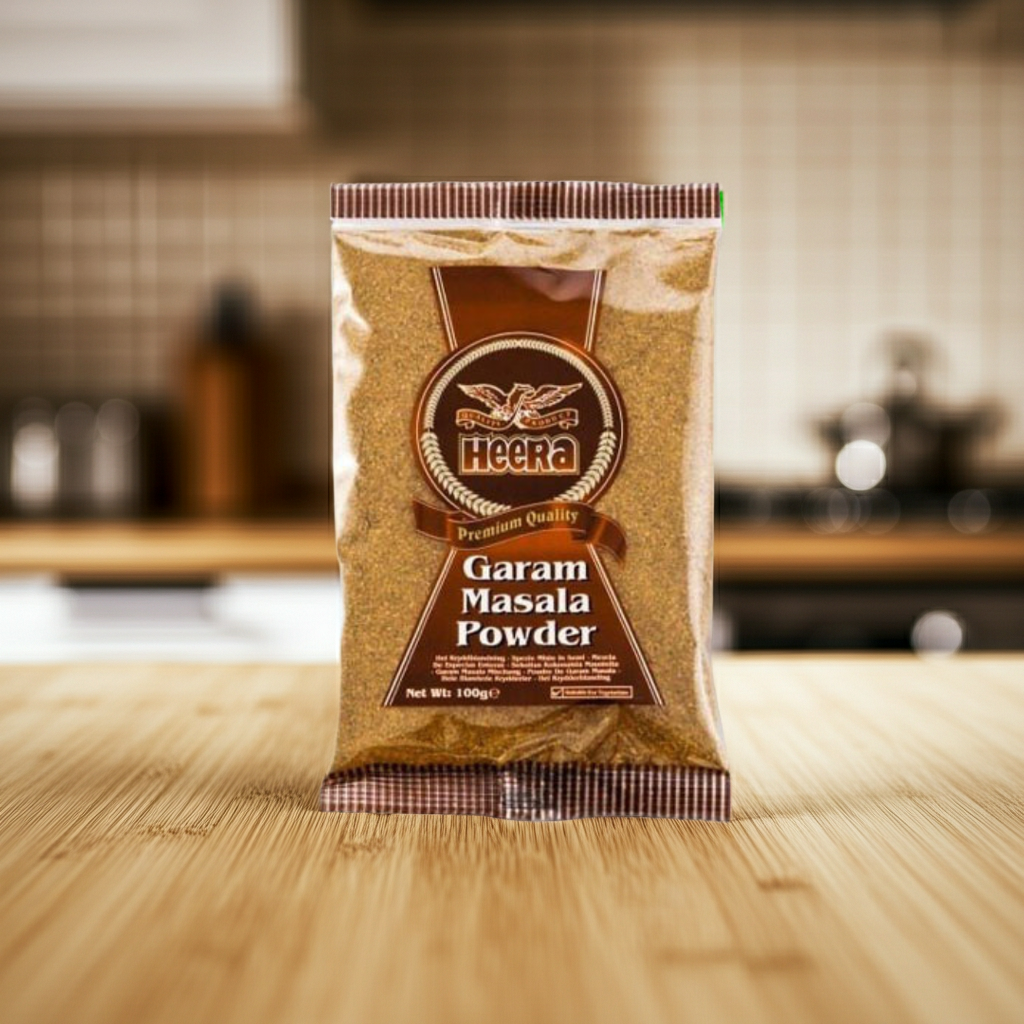 Heera Garam Masala(Pudra Garam Masala) 100g