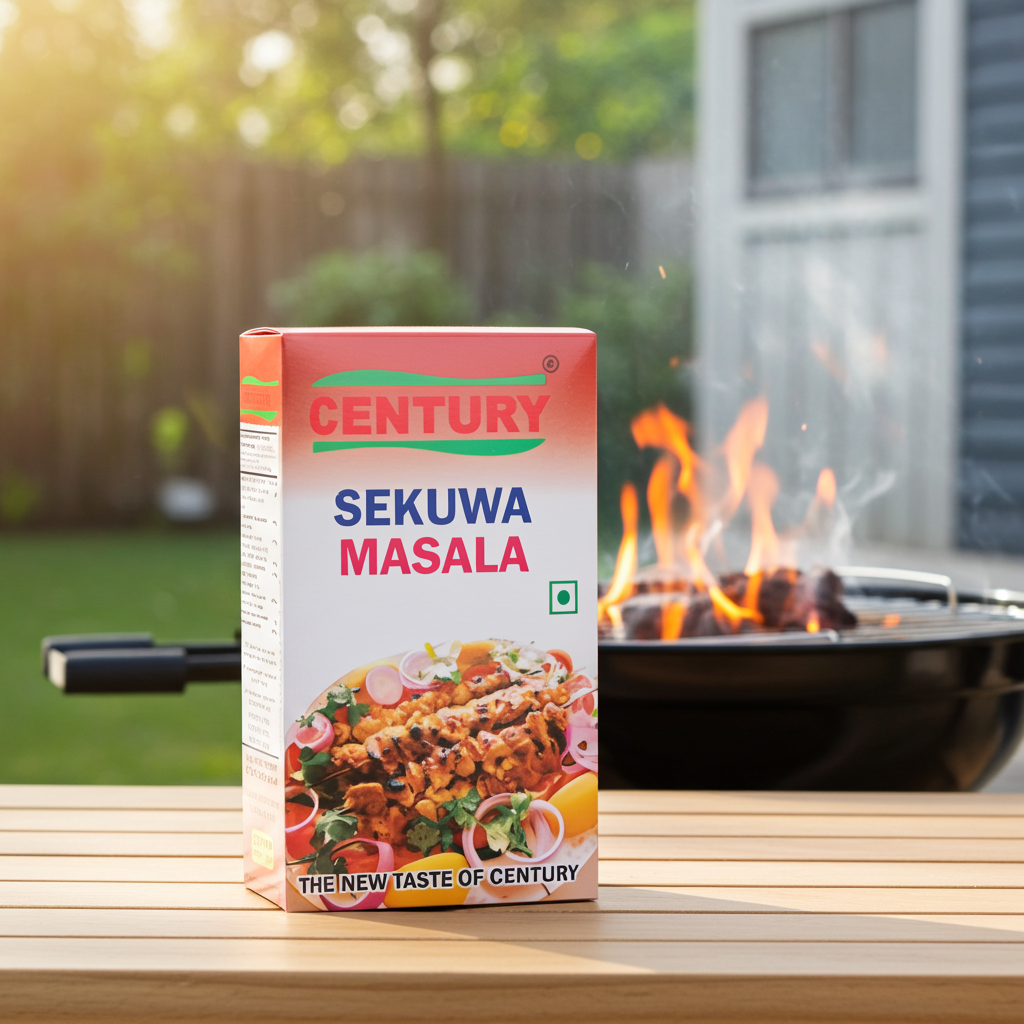 Chowmein spice mix