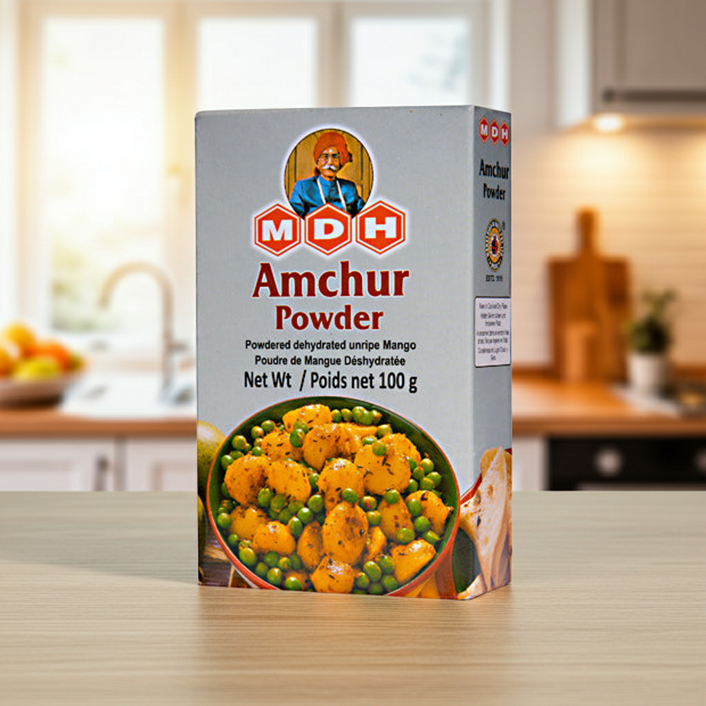Dehydrated mango powder / Amchur