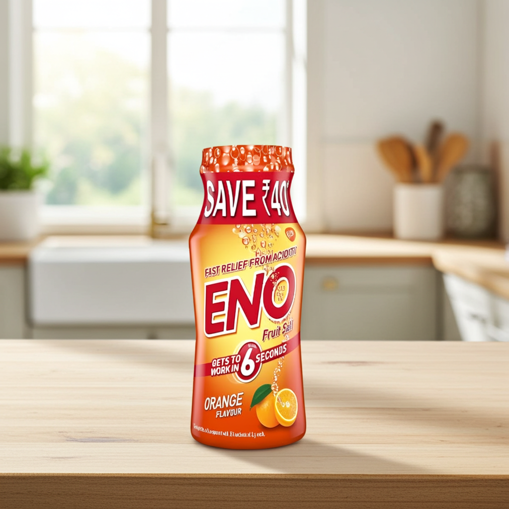 Eno Salt orange(Pulbere pt arsuri gastrice) 100g
