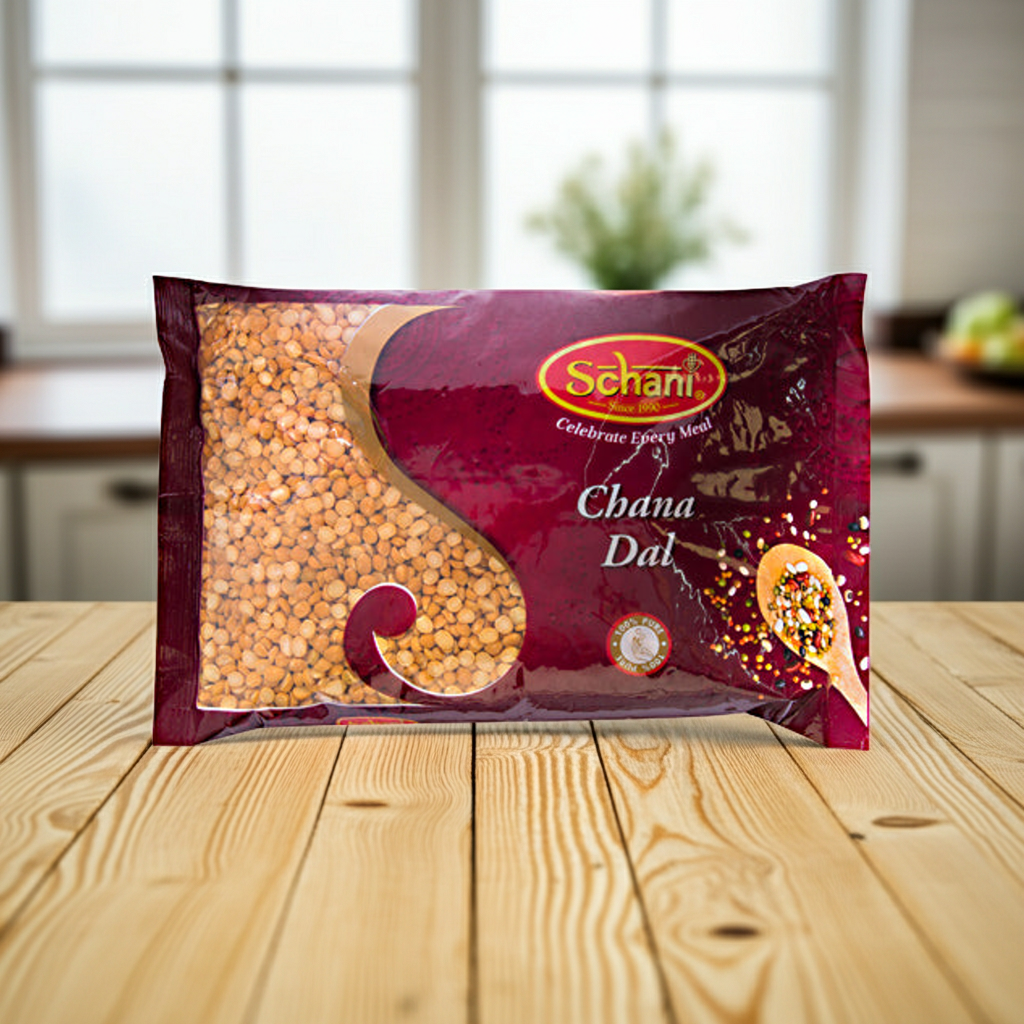 Split chickpeas / Chana dal