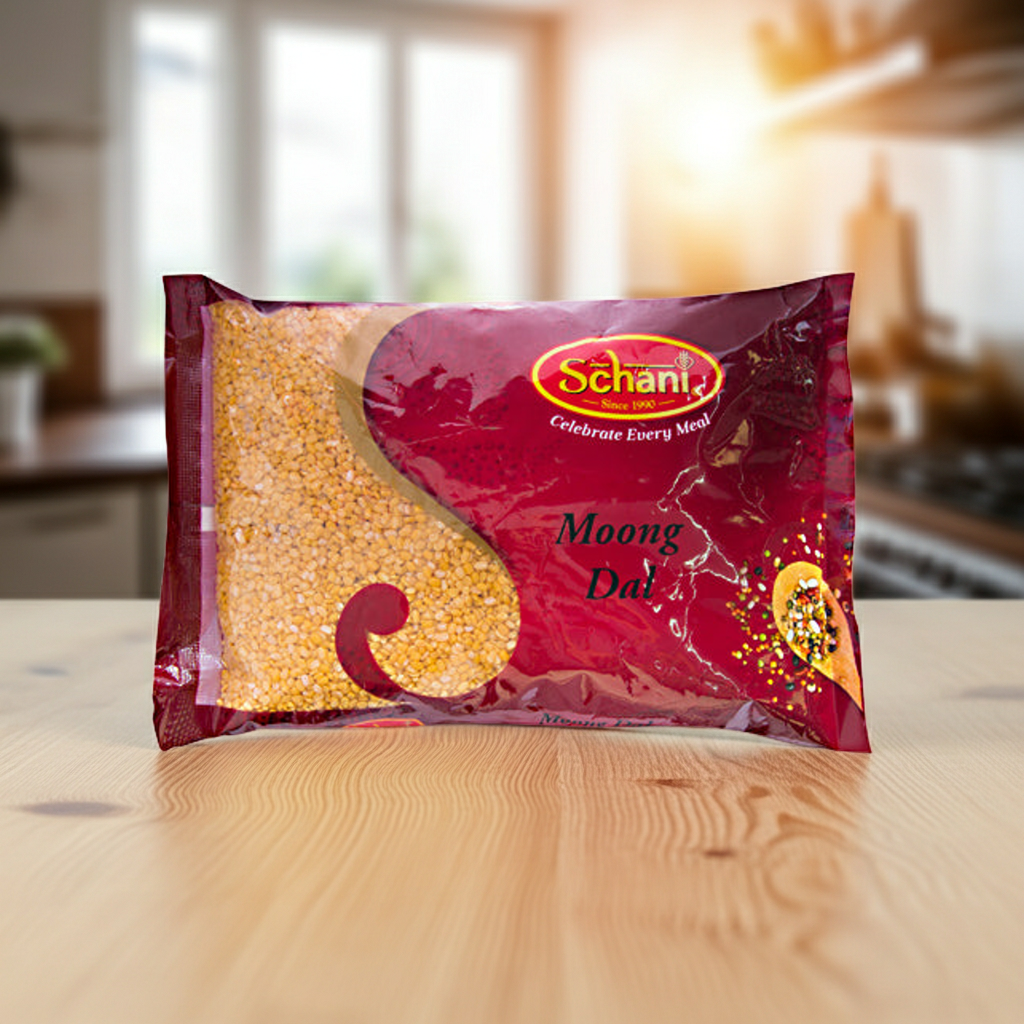 Schani Moong Dal (Linte Moong) 500g