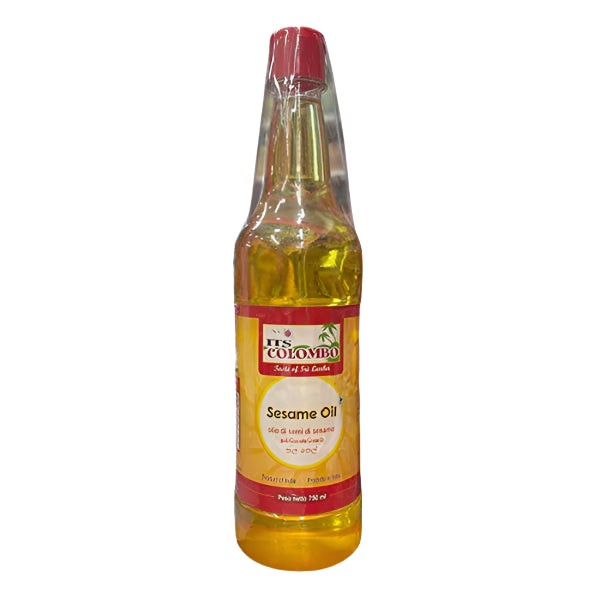 Its Colombo Sesame Oil(Ulei de Susan) 200ml