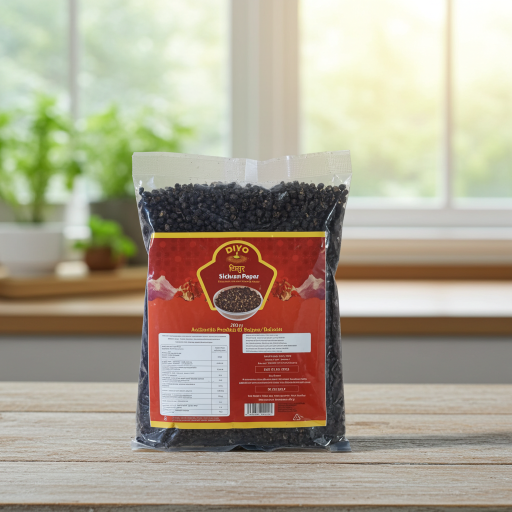 DIYO TIMUR WHOLE 300G