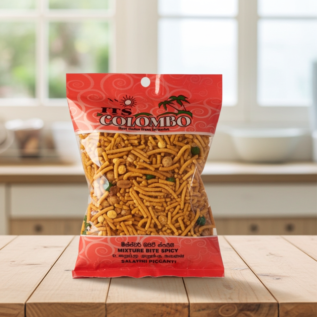 Its Colombo Mixture Bite Extra Spicy (Snack extra picant) 150g