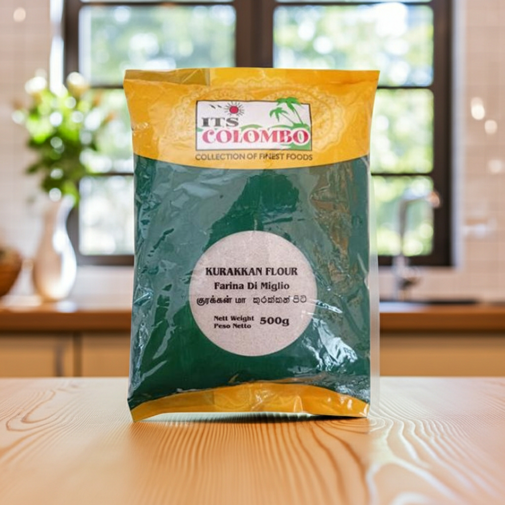 Its Colombo Kurakkan Flour(Faina de Mei) 500g