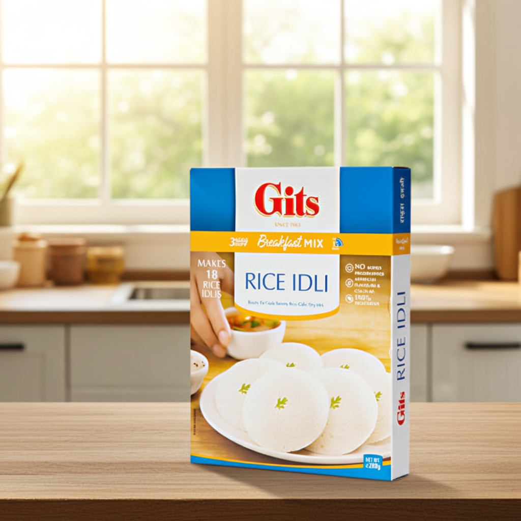 Mix Rice Cakes - Rice Idli