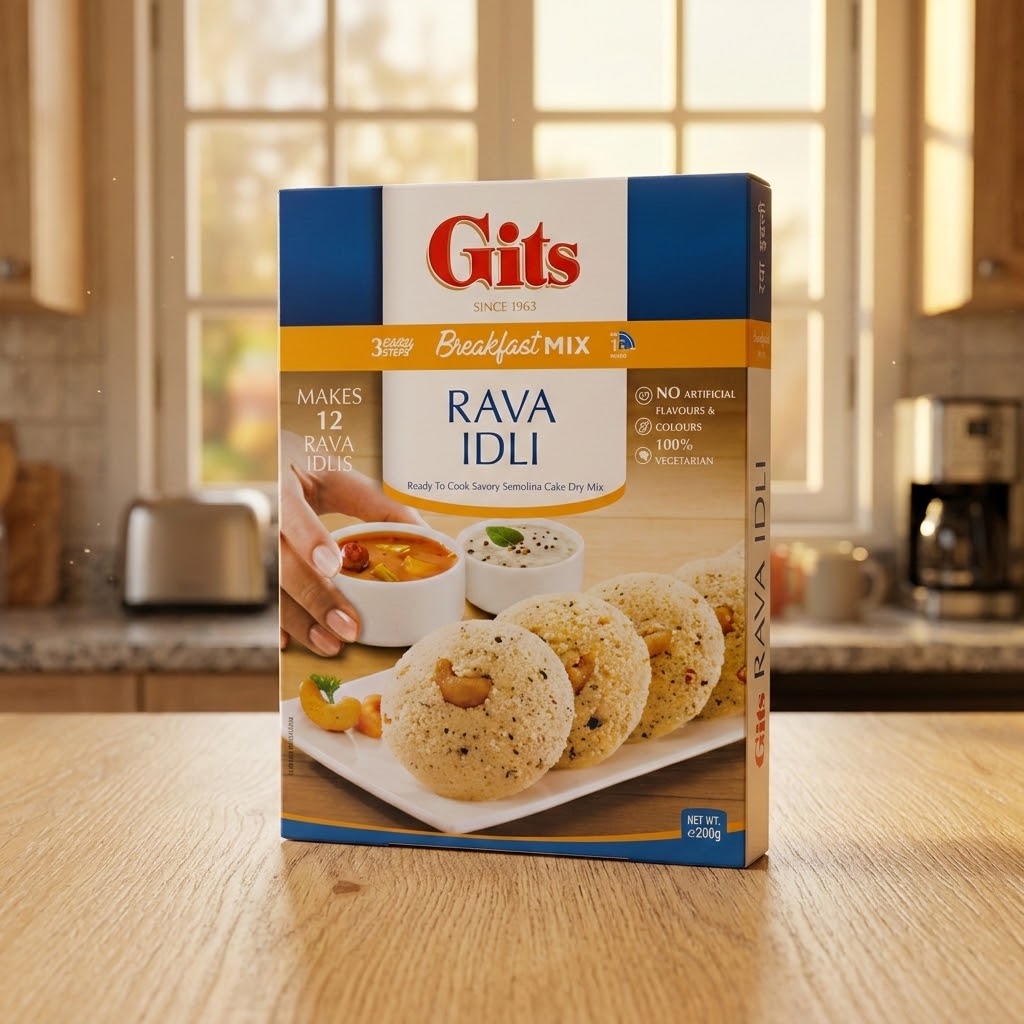 Breakfast Mix - Rava Idli