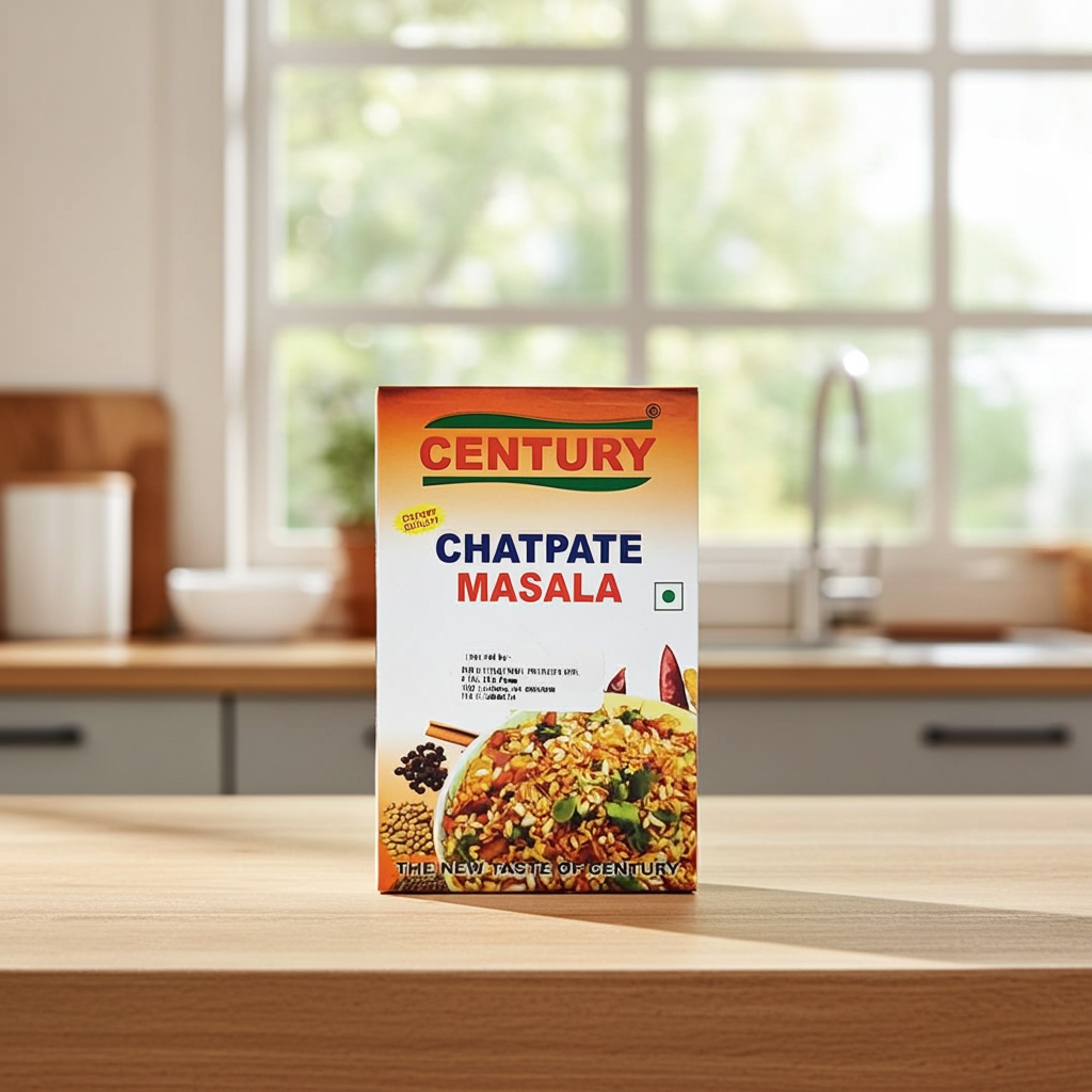 Century Chatpate Masala (Mix Condimente) 50g