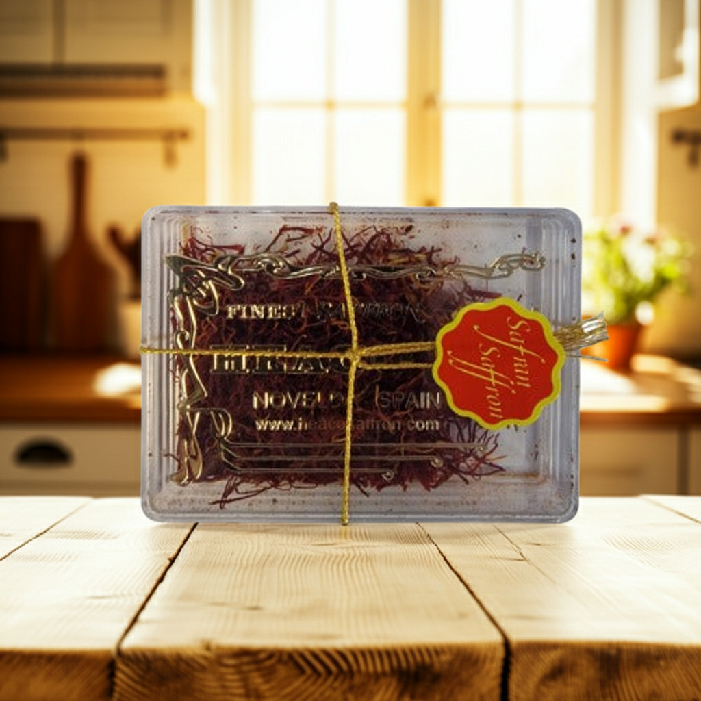 Heaco Saffron (Sofran pur) 1g